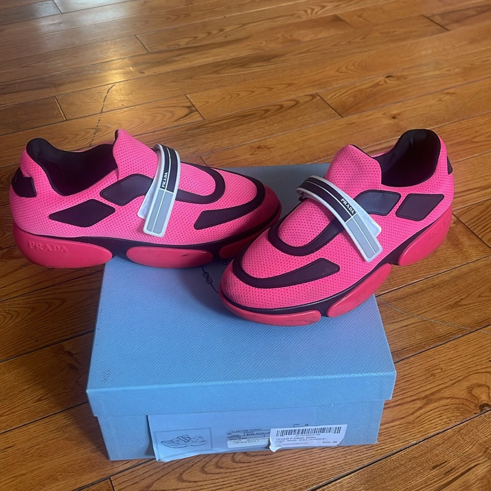 Prada Cloudbust - image 2